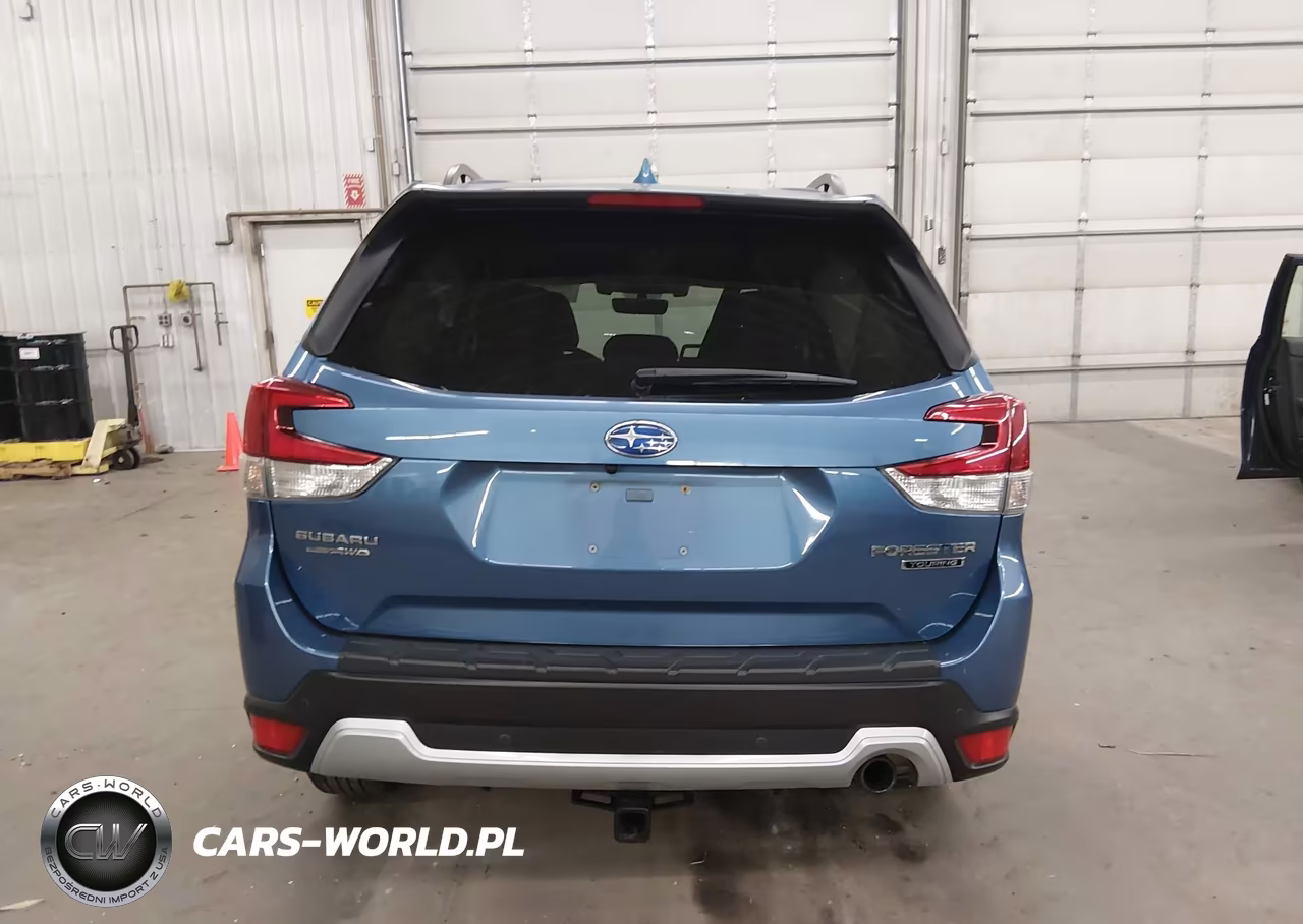 2019 Subaru Forester Touring VIN:JF2SKAWCXKH446267 - 17