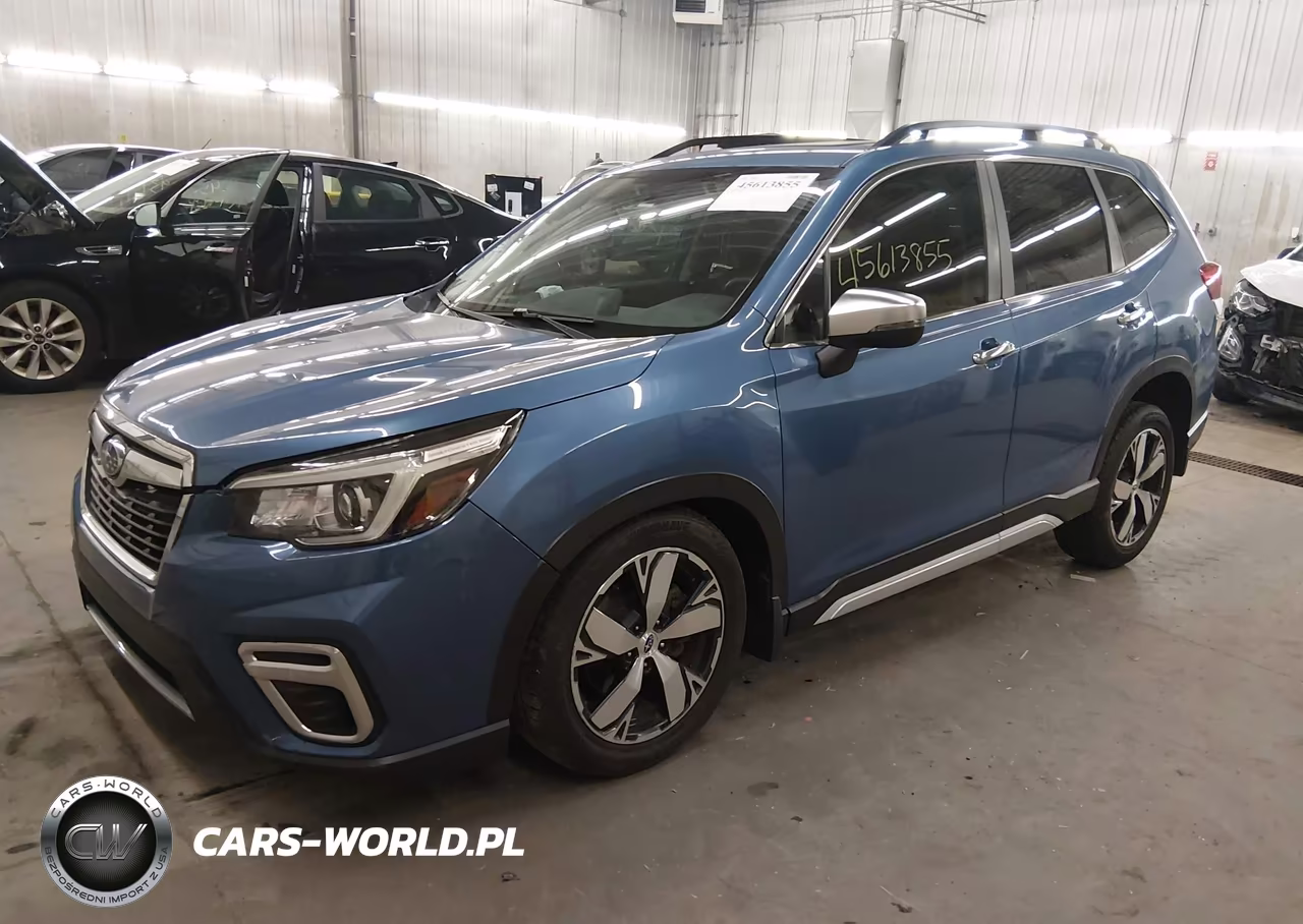 2019 Subaru Forester Touring VIN:JF2SKAWCXKH446267 - 2