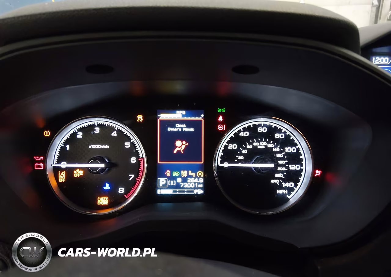2019 Subaru Forester Touring VIN:JF2SKAWCXKH446267 - 7