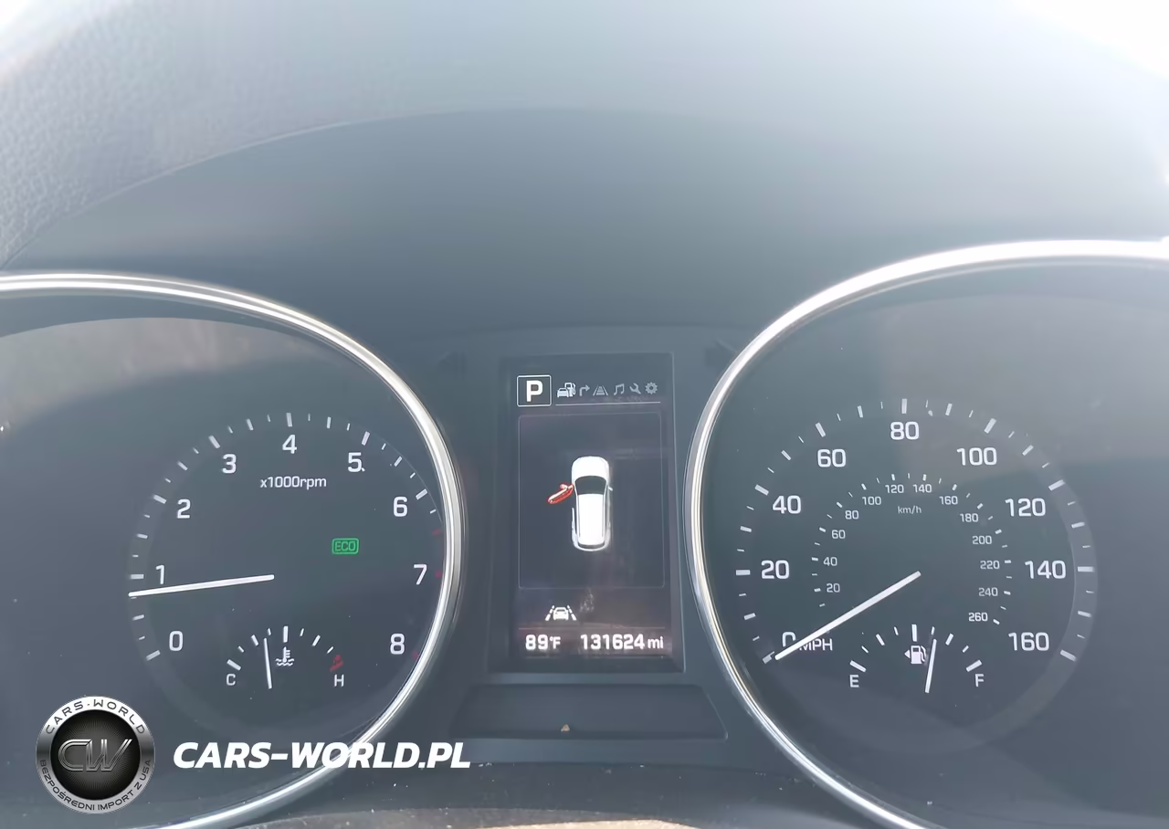 2017 Hyundai Santa Fe Sport 2.0T Ultimate VIN:5XYZWDLA3HG492949 - 7