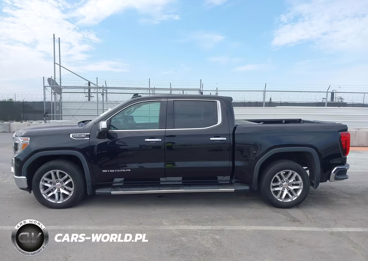 2021 GMC Sierra 1500 2Wd Short Box Slt VIN:1GTP8DED2MZ118336 - 14