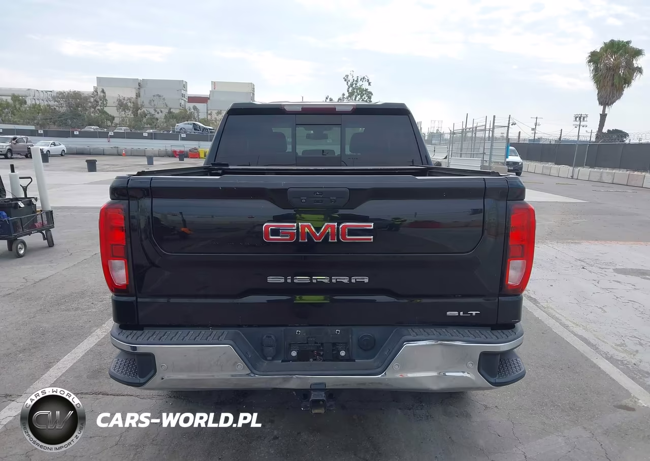 2021 GMC Sierra 1500 2Wd Short Box Slt VIN:1GTP8DED2MZ118336 - 16