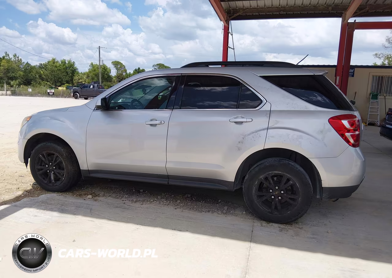 2017 Chevrolet Equinox Lt VIN:2GNALCEK2H6274916 - 14