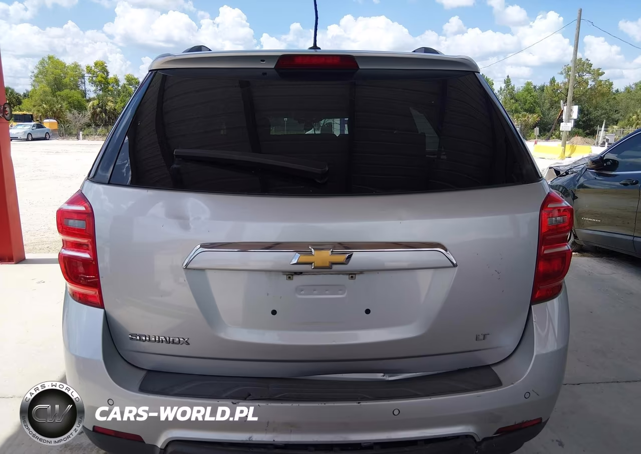 2017 Chevrolet Equinox Lt VIN:2GNALCEK2H6274916 - 16