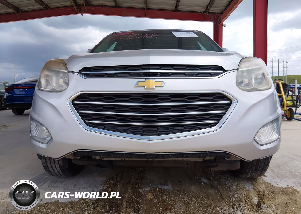 2017 Chevrolet Equinox Lt VIN:2GNALCEK2H6274916 - 17