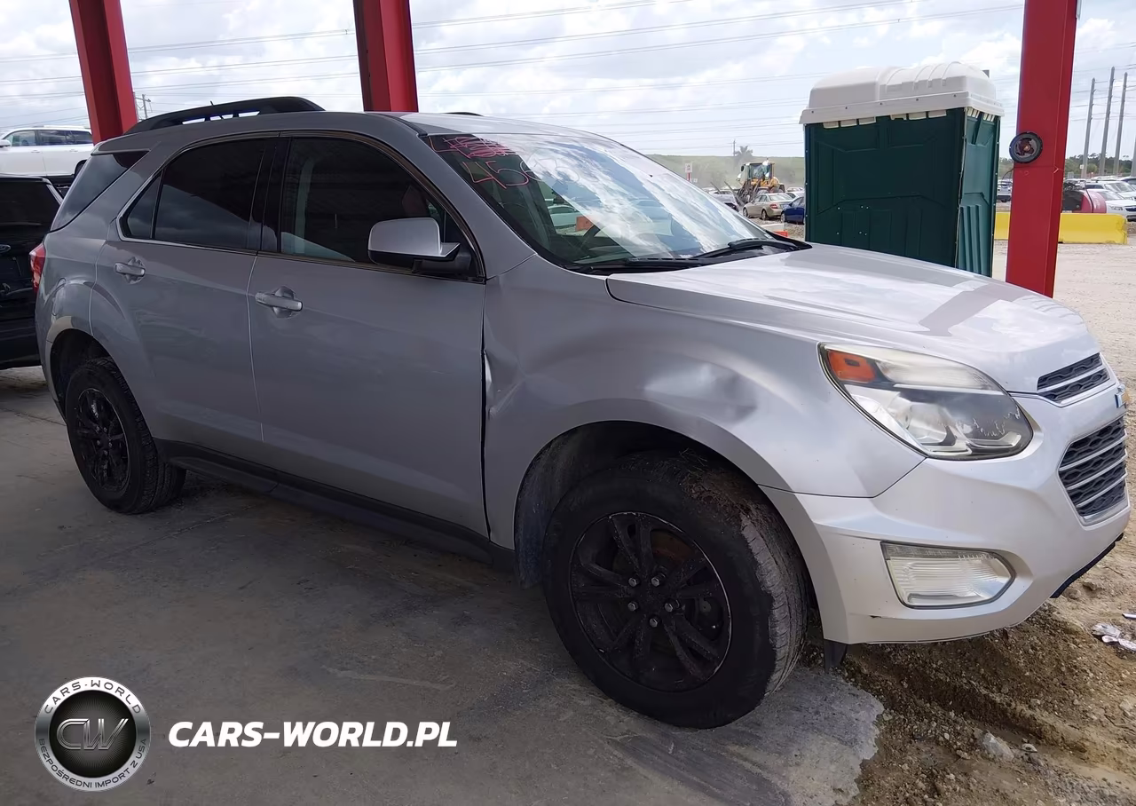 2017 Chevrolet Equinox Lt VIN:2GNALCEK2H6274916 - 18