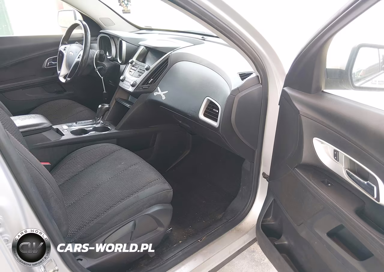 2017 Chevrolet Equinox Lt VIN:2GNALCEK2H6274916 - 5