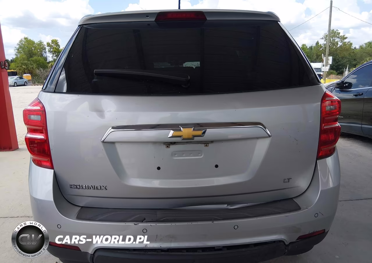2017 Chevrolet Equinox Lt VIN:2GNALCEK2H6274916 - 6