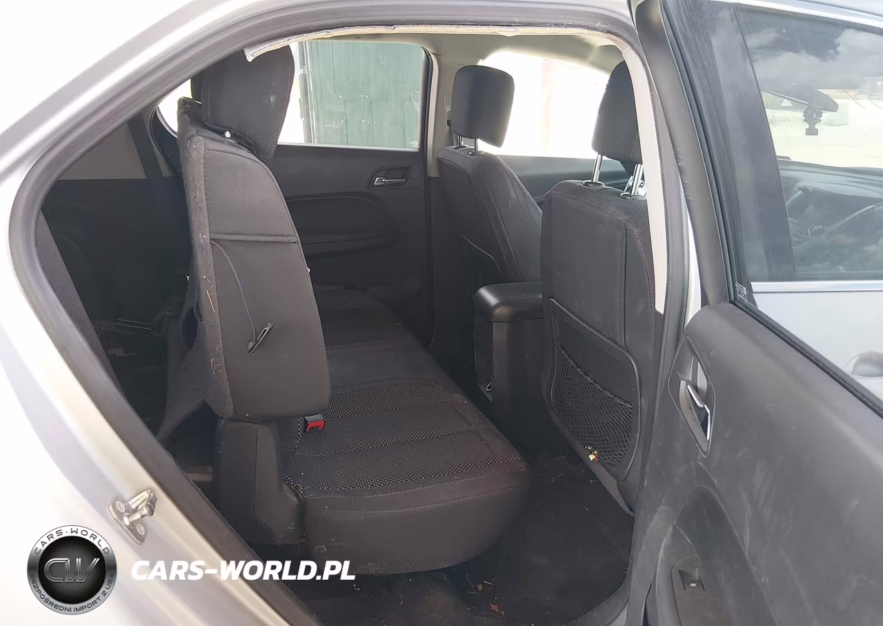 2017 Chevrolet Equinox Lt VIN:2GNALCEK2H6274916 - 8