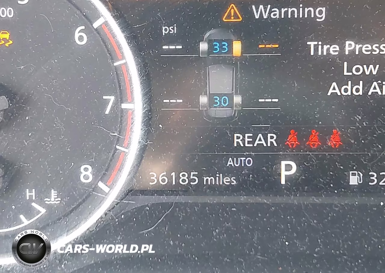 2021 Nissan Rogue Sv Intelligent Awd VIN:5N1AT3BB1MC755427 - 16