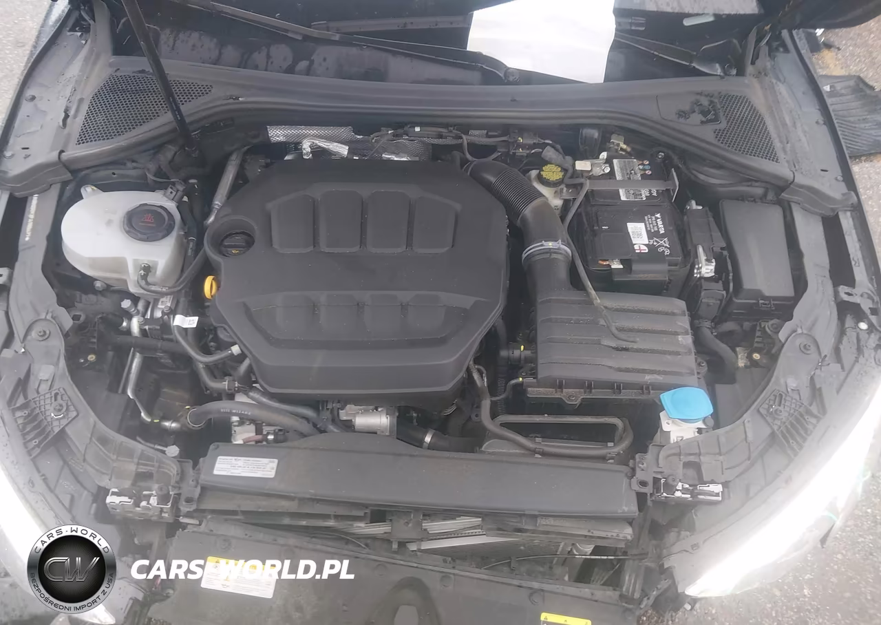 2023 Audi A3 Premium Plus 40 Tfsi Front-Wheel Drive S Tronic VIN:WAUBUDGY2PA105477 - 10