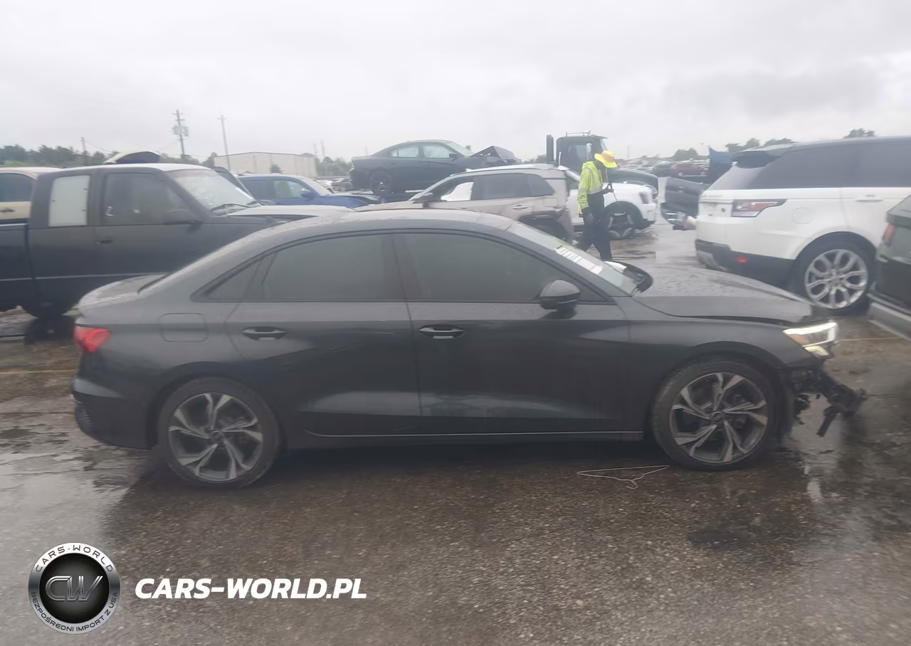 2023 Audi A3 Premium Plus 40 Tfsi Front-Wheel Drive S Tronic VIN:WAUBUDGY2PA105477 - 14