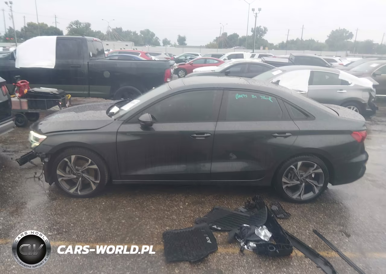 2023 Audi A3 Premium Plus 40 Tfsi Front-Wheel Drive S Tronic VIN:WAUBUDGY2PA105477 - 15