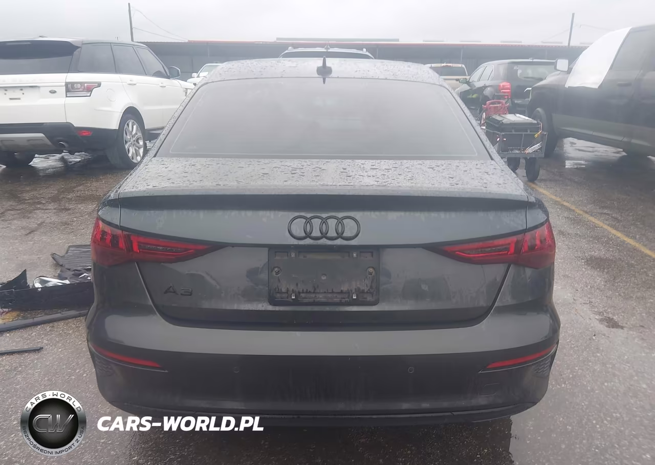 2023 Audi A3 Premium Plus 40 Tfsi Front-Wheel Drive S Tronic VIN:WAUBUDGY2PA105477 - 17