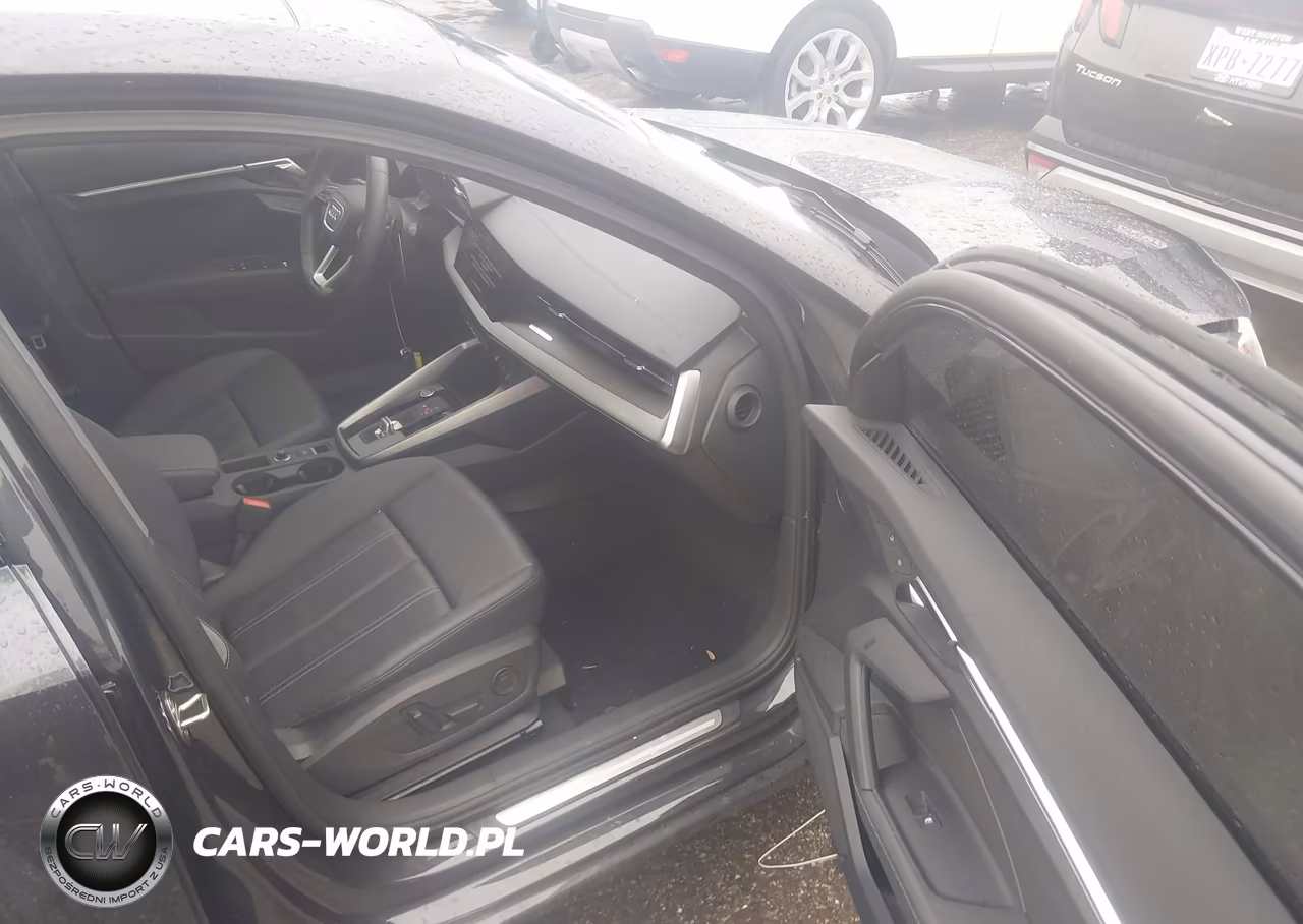2023 Audi A3 Premium Plus 40 Tfsi Front-Wheel Drive S Tronic VIN:WAUBUDGY2PA105477 - 5