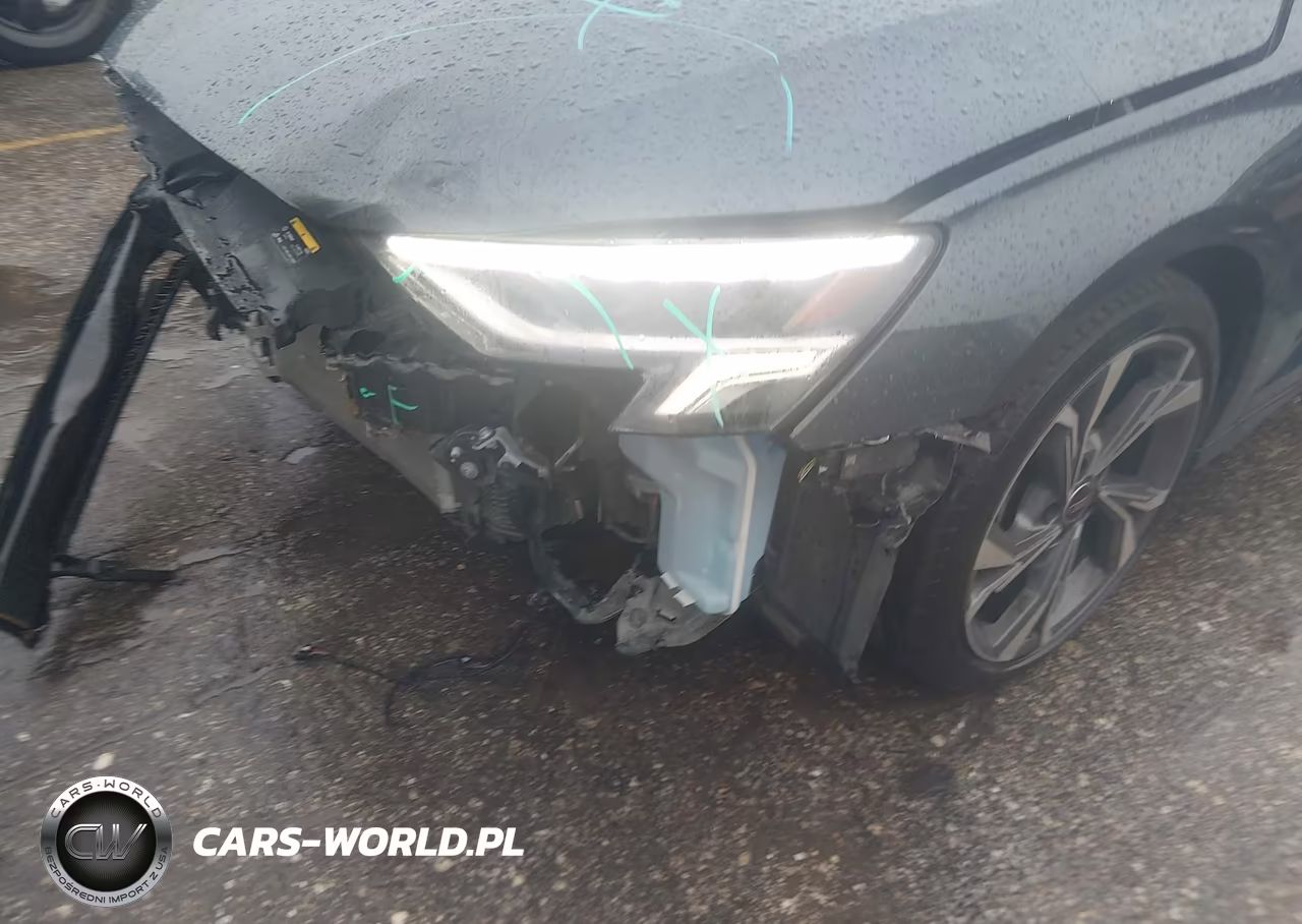 2023 Audi A3 Premium Plus 40 Tfsi Front-Wheel Drive S Tronic VIN:WAUBUDGY2PA105477 - 6