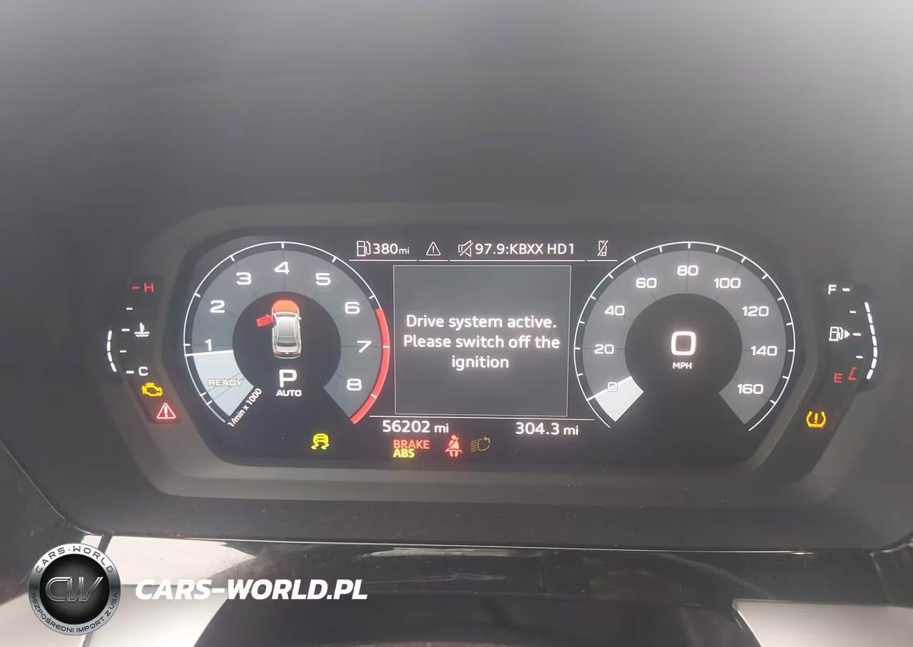 2023 Audi A3 Premium Plus 40 Tfsi Front-Wheel Drive S Tronic VIN:WAUBUDGY2PA105477 - 7