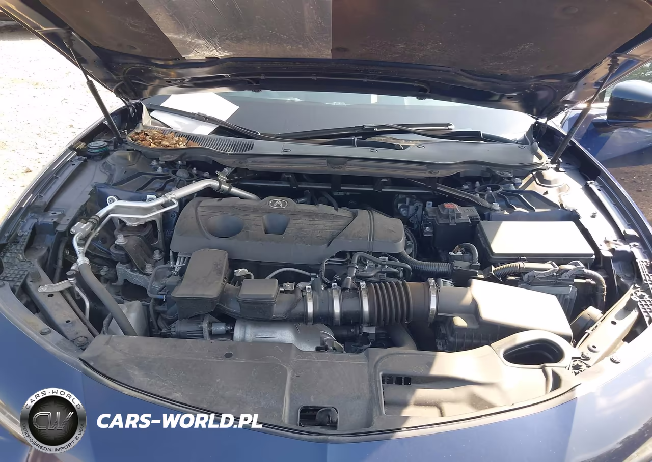 2021 Acura Tlx Technology Package VIN:19UUB5F48MA015026 - 10