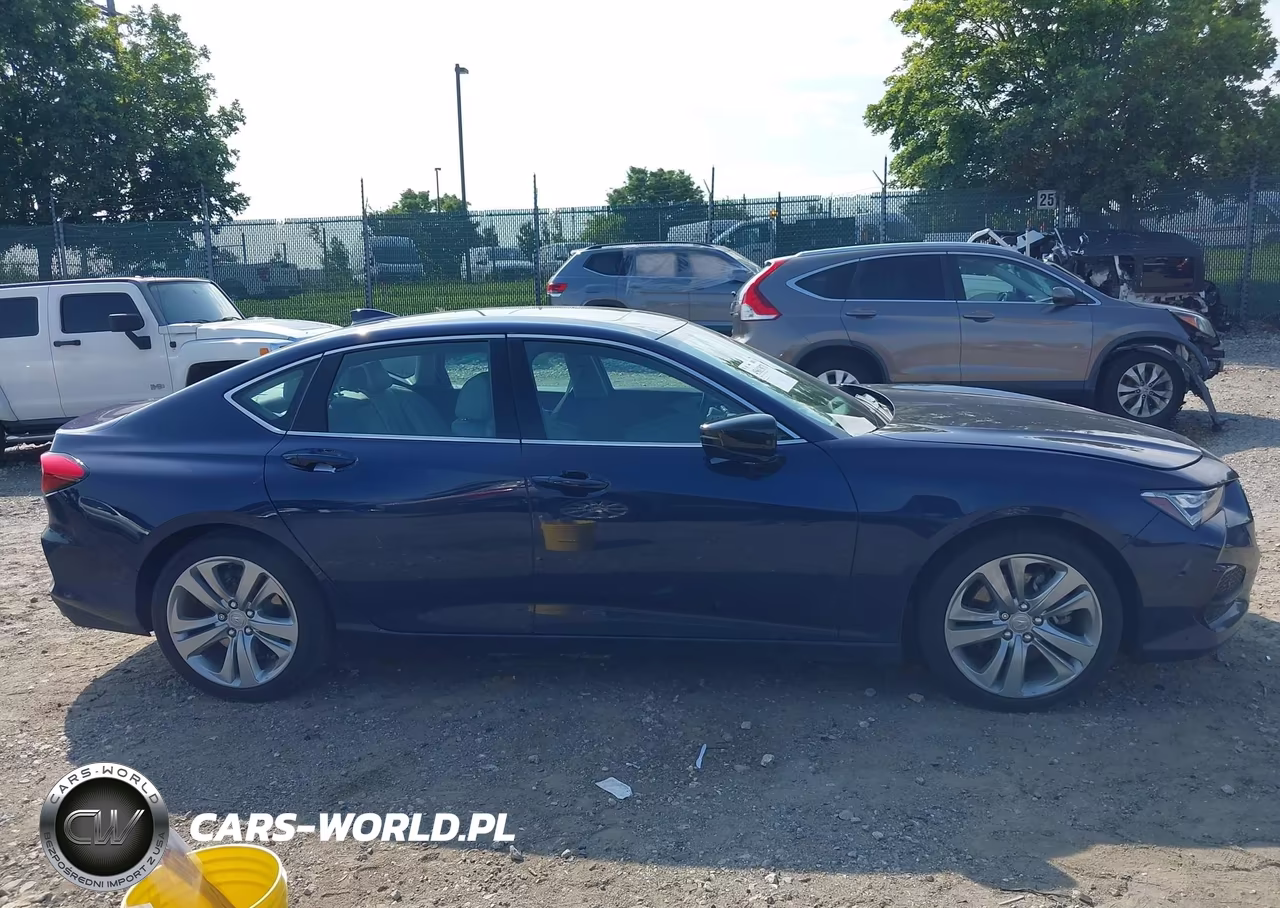 2021 Acura Tlx Technology Package VIN:19UUB5F48MA015026 - 13