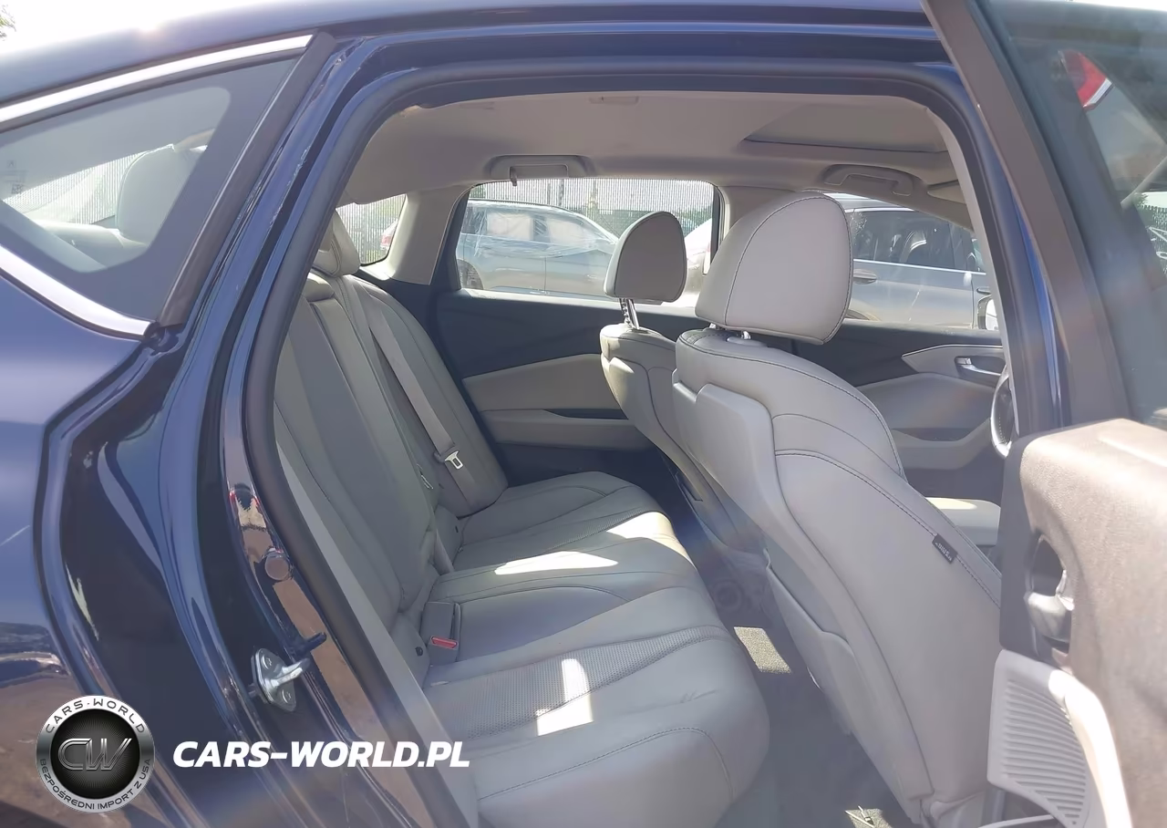 2021 Acura Tlx Technology Package VIN:19UUB5F48MA015026 - 8