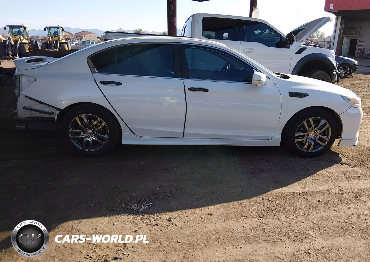2013 Honda Accord Ex-L V-6 VIN:1HGCR3F84DA014342 - 13