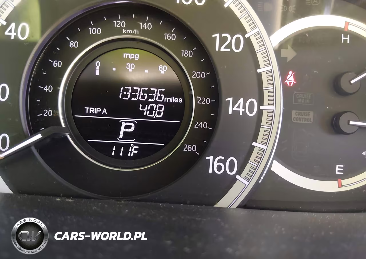 2013 Honda Accord Ex-L V-6 VIN:1HGCR3F84DA014342 - 15