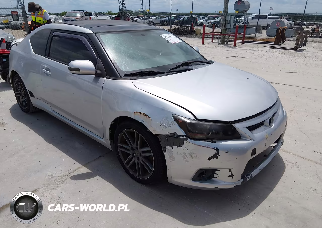 2012 Scion Tc – zdjęcie 1 z 13
