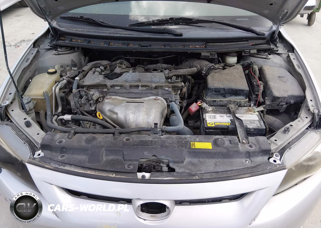 2012 Scion Tc VIN:JTKJF5C70C3041569 - 10