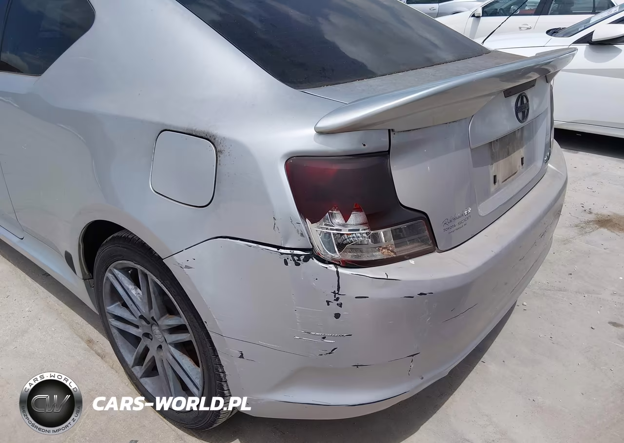 2012 Scion Tc VIN:JTKJF5C70C3041569 - 12