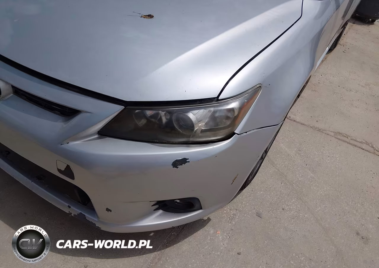 2012 Scion Tc VIN:JTKJF5C70C3041569 - 13