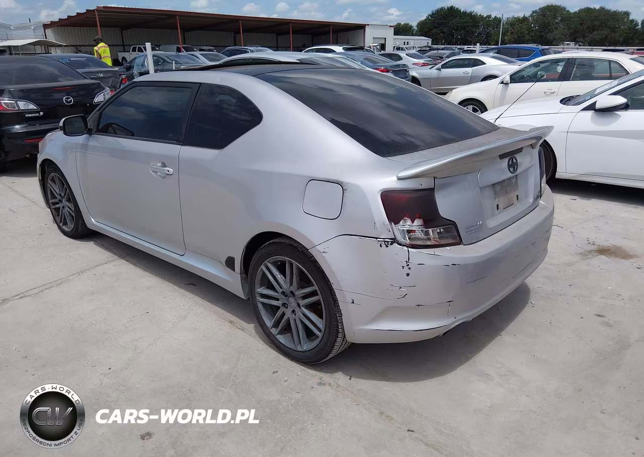 2012 Scion Tc VIN:JTKJF5C70C3041569 - 3