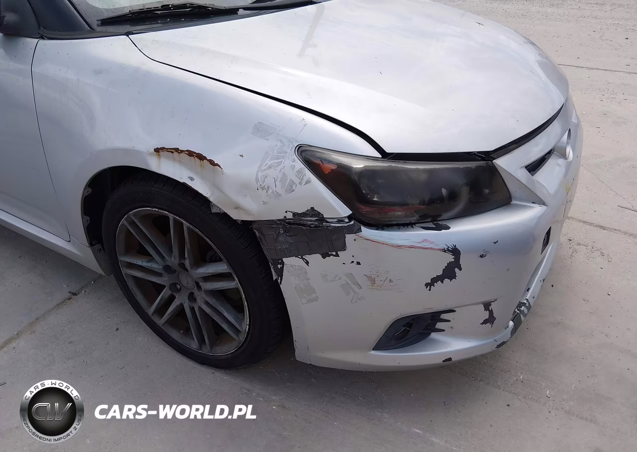2012 Scion Tc VIN:JTKJF5C70C3041569 - 6