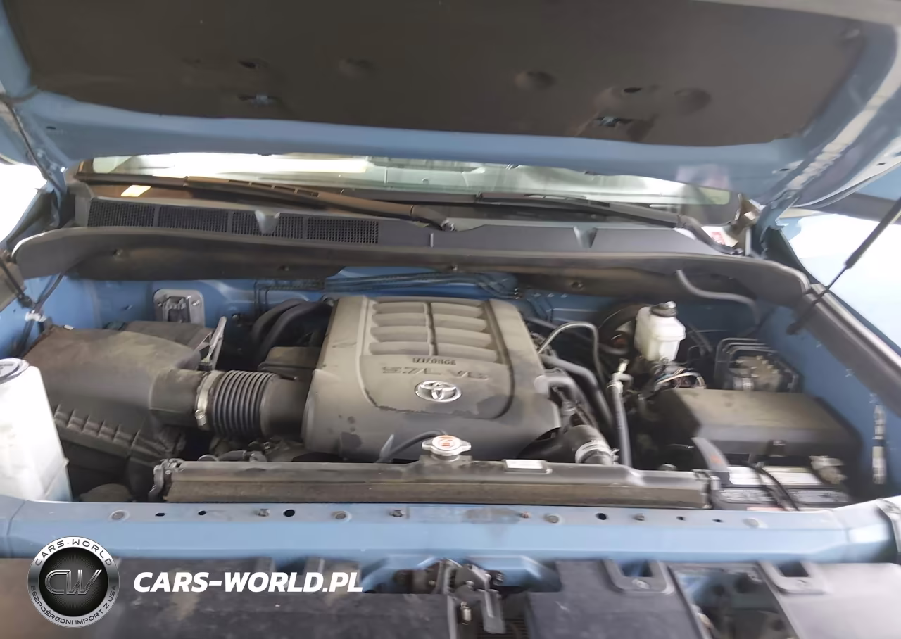 2021 Toyota Tundra Limited VIN:5TFFY5F11MX290066 - 10