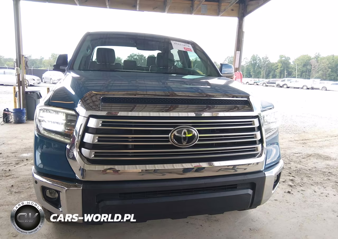 2021 Toyota Tundra Limited VIN:5TFFY5F11MX290066 - 12
