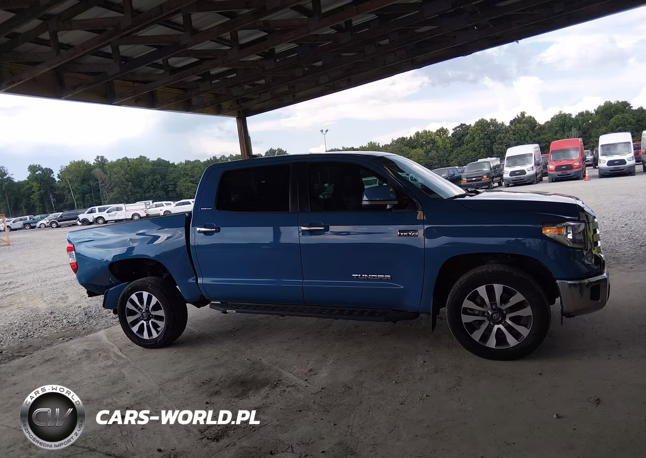 2021 Toyota Tundra Limited VIN:5TFFY5F11MX290066 - 13