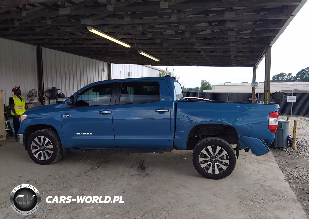 2021 Toyota Tundra Limited VIN:5TFFY5F11MX290066 - 14