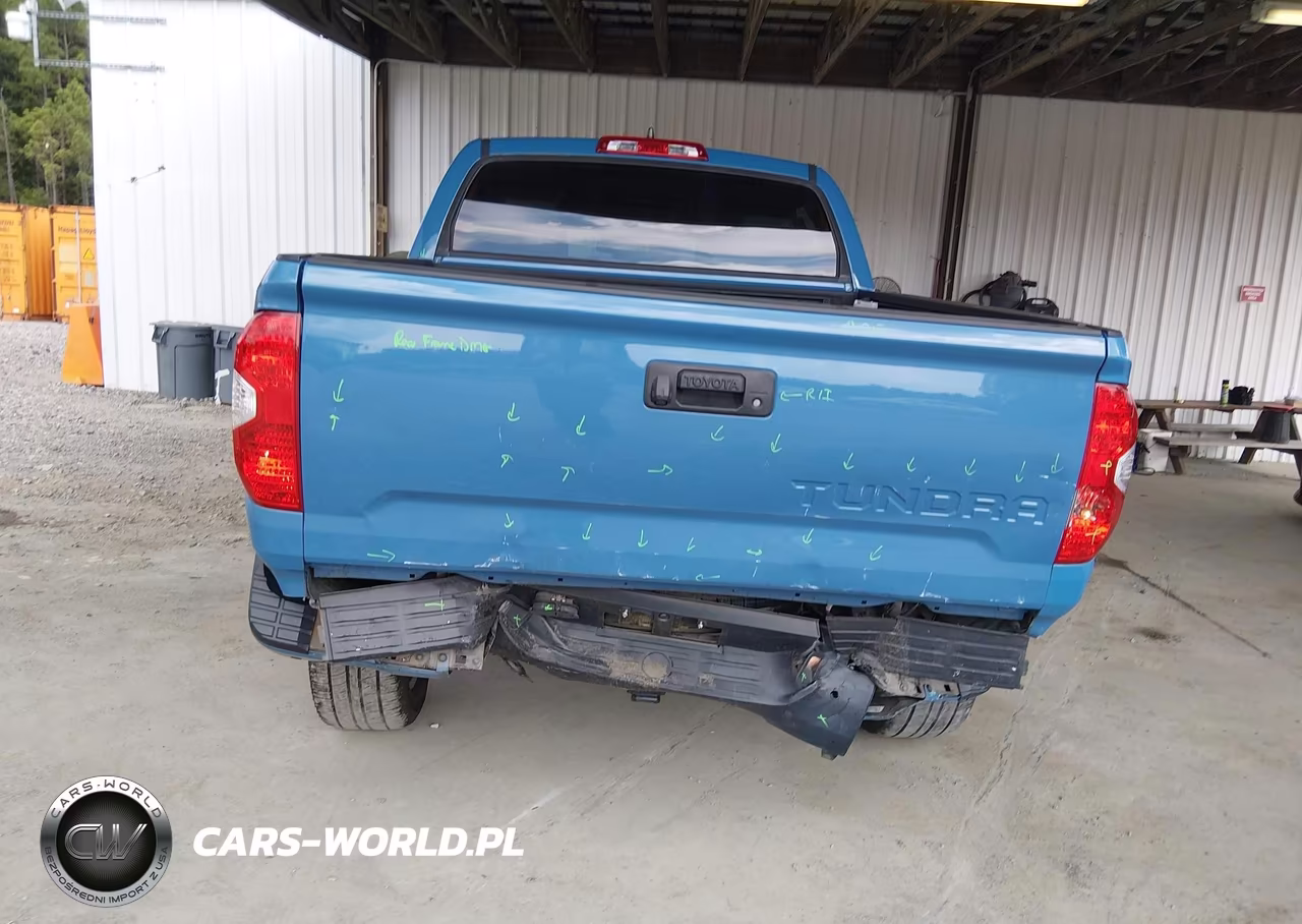 2021 Toyota Tundra Limited VIN:5TFFY5F11MX290066 - 16