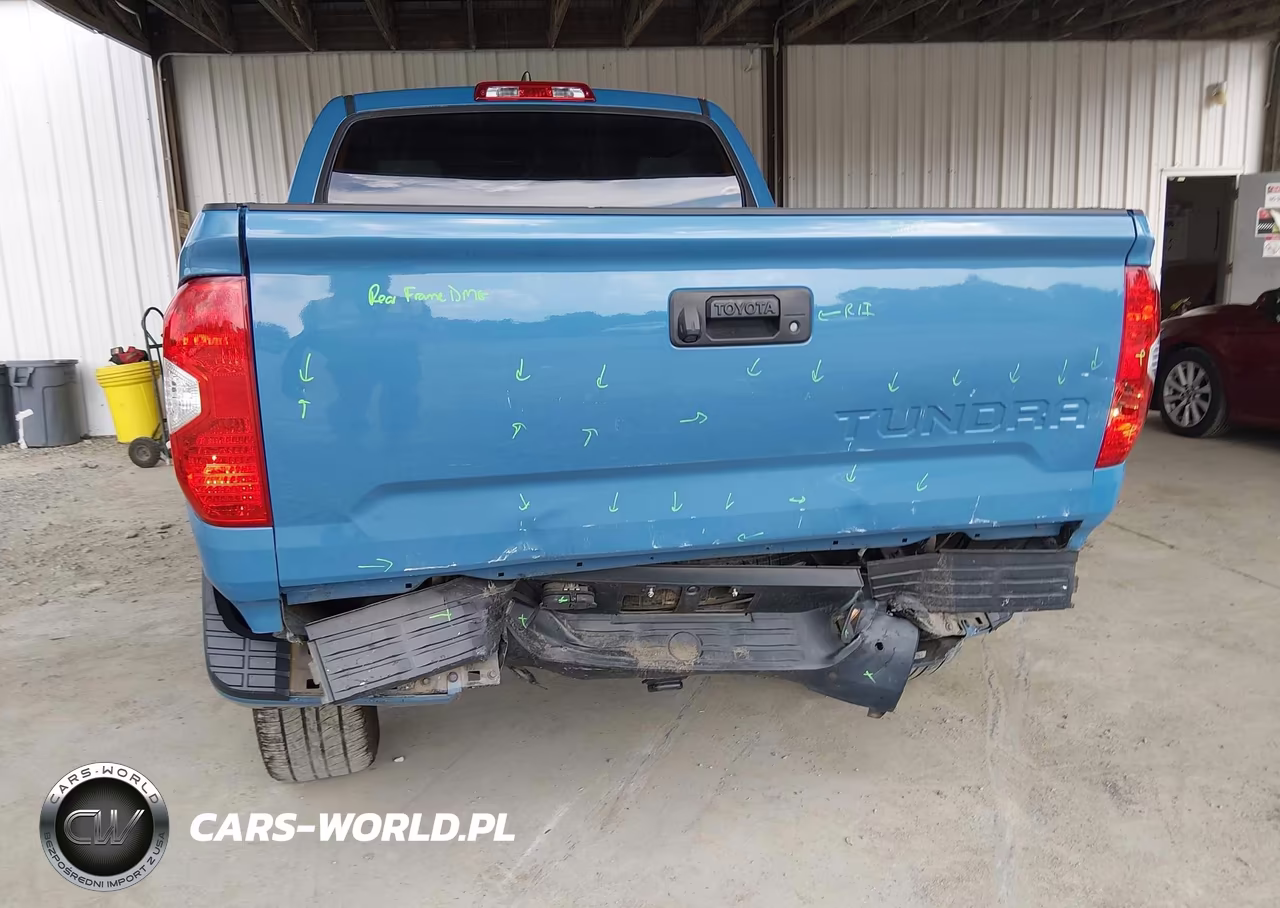 2021 Toyota Tundra Limited VIN:5TFFY5F11MX290066 - 17