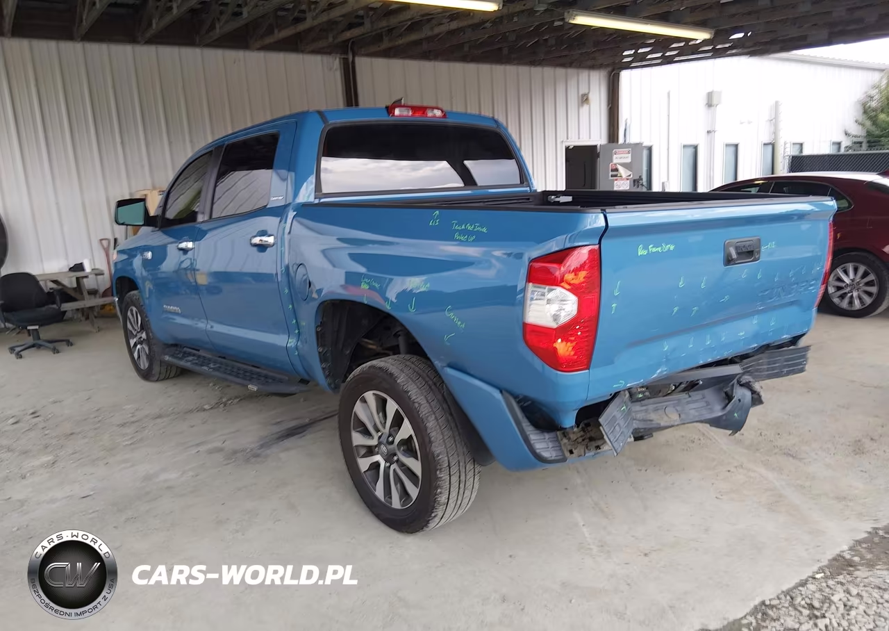 2021 Toyota Tundra Limited VIN:5TFFY5F11MX290066 - 3