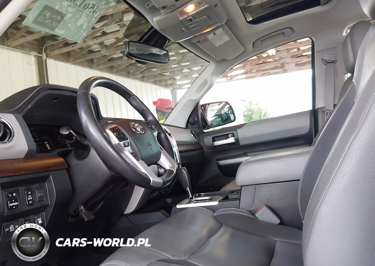 2021 Toyota Tundra Limited VIN:5TFFY5F11MX290066 - 5