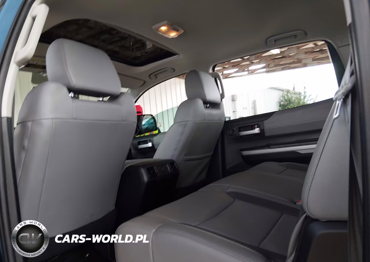 2021 Toyota Tundra Limited VIN:5TFFY5F11MX290066 - 8