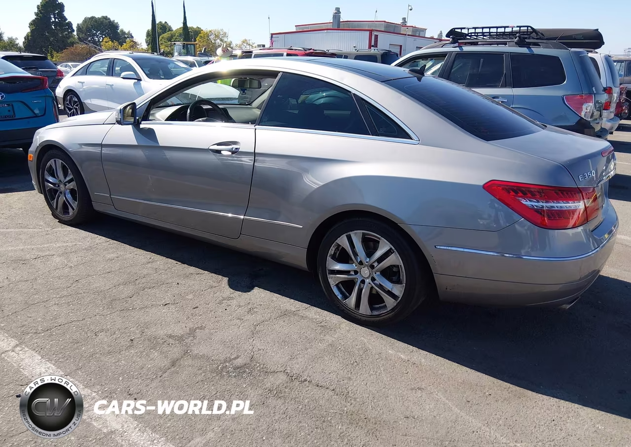 2011 Mercedes-Benz E 350 VIN:WDDKJ5GB8BF062486 - 3