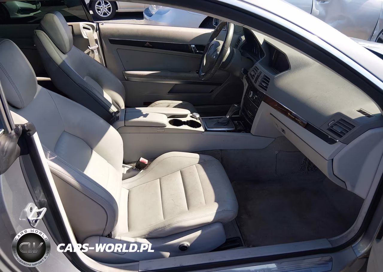 2011 Mercedes-Benz E 350 VIN:WDDKJ5GB8BF062486 - 5