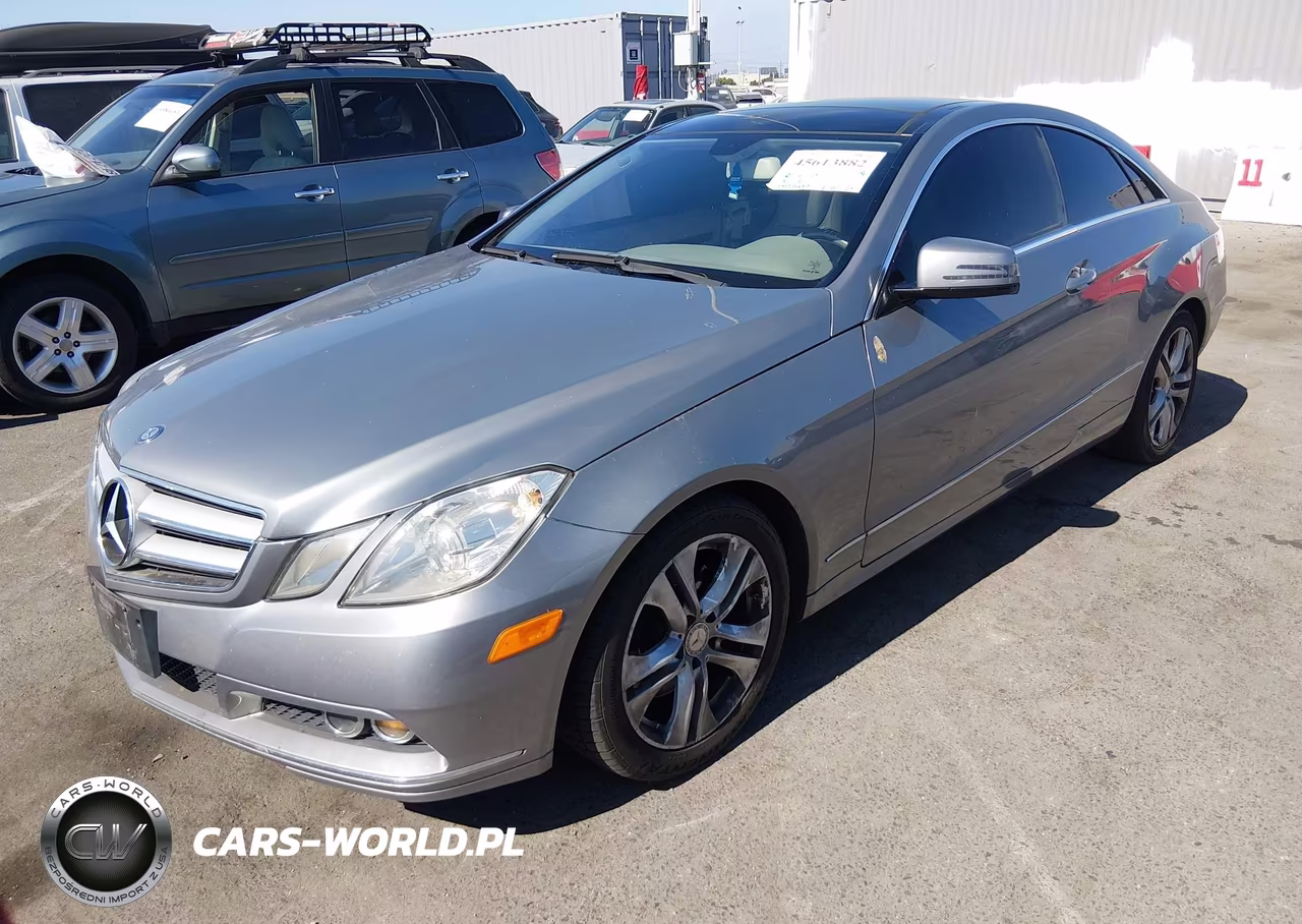 2011 Mercedes-Benz E 350 VIN:WDDKJ5GB8BF062486 - 6