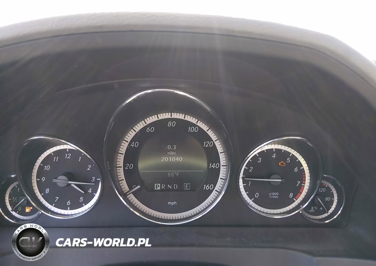 2011 Mercedes-Benz E 350 VIN:WDDKJ5GB8BF062486 - 7