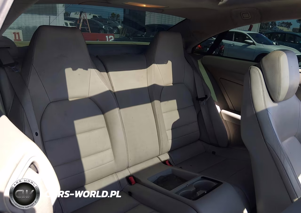 2011 Mercedes-Benz E 350 VIN:WDDKJ5GB8BF062486 - 8
