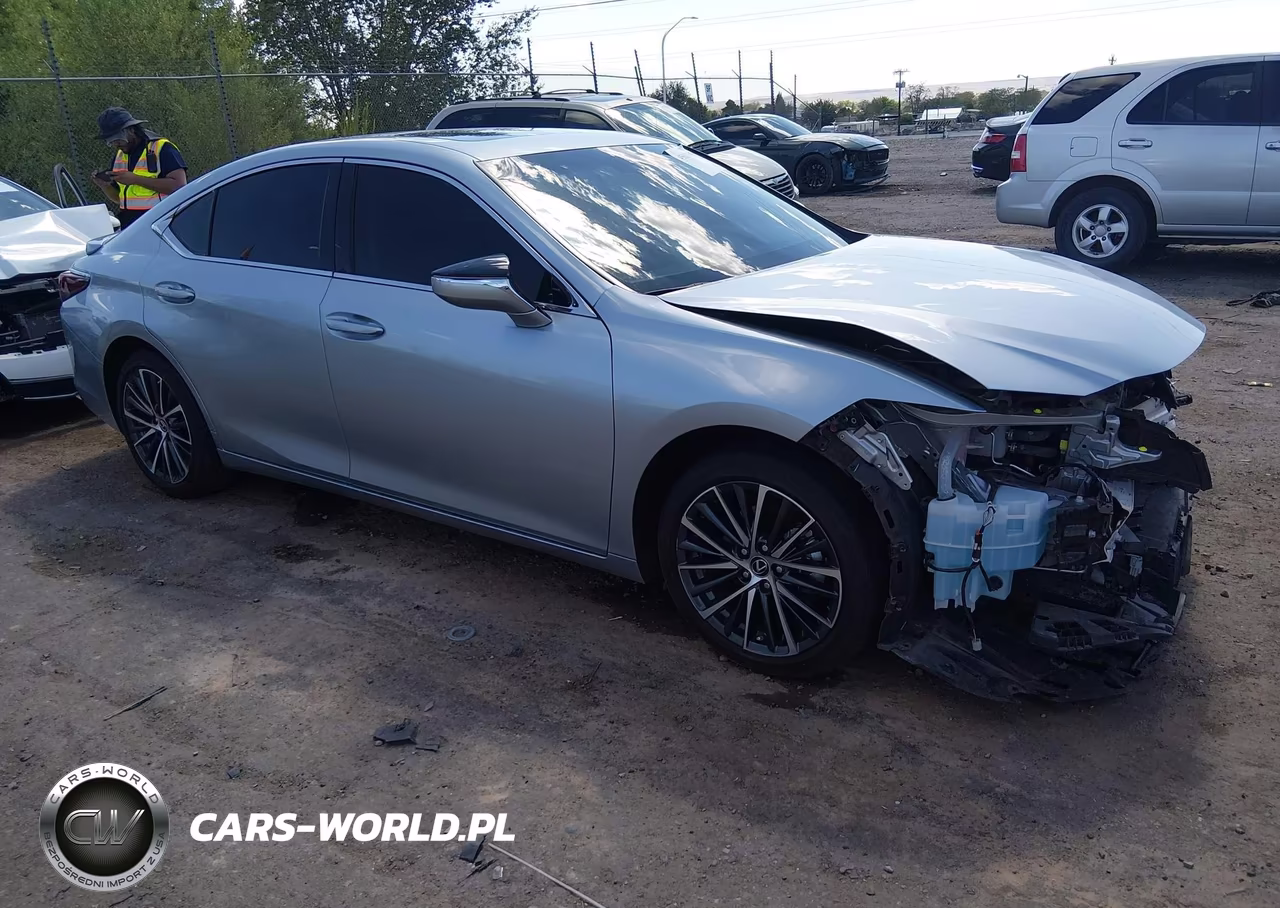 2023 Lexus Es 300H
