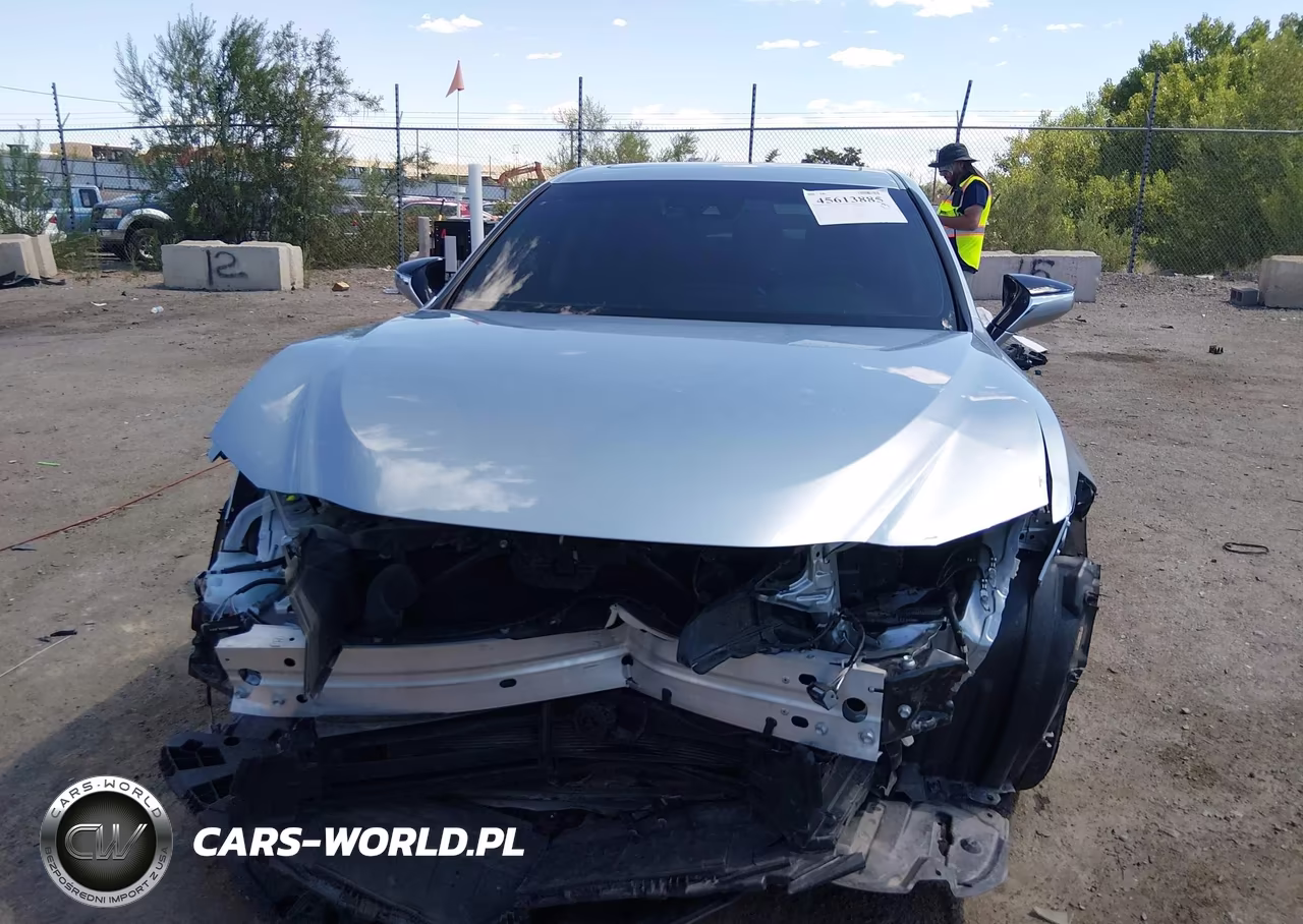 2023 Lexus Es 300H VIN:58ADA1C13PU031078 - 12