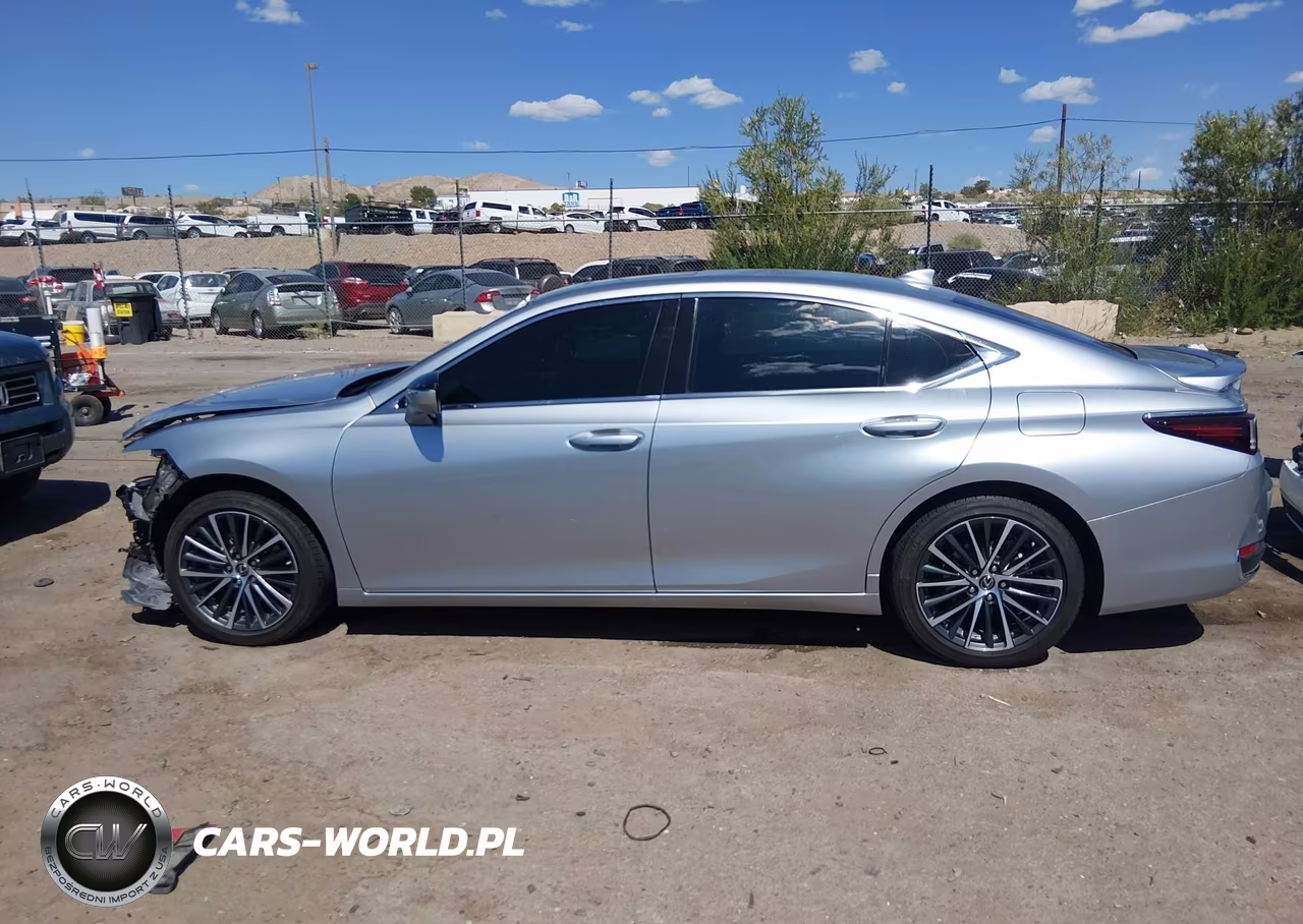 2023 Lexus Es 300H VIN:58ADA1C13PU031078 - 14
