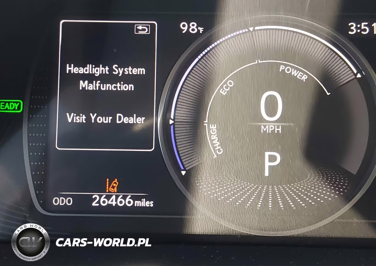 2023 Lexus Es 300H VIN:58ADA1C13PU031078 - 15
